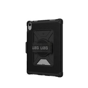 UAG社製iPad 第10世代 用METROPOLIS with HandStrap Case ブラックの商品画像
