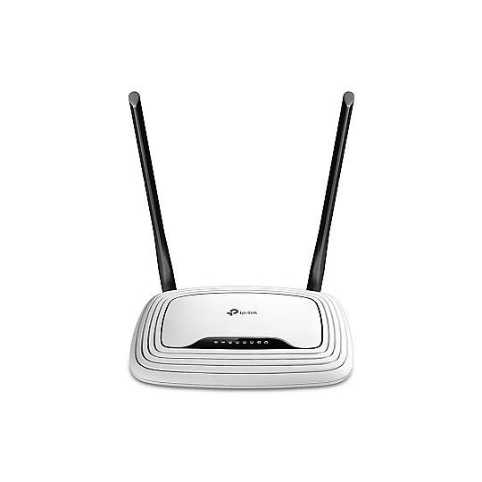 TP-LINK 300Mbps 無線LANルーター TL-WR841N (67-7883-58)