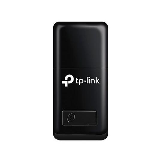 300Mbps ミニUSB Wi-Fi子機 TP-LINK TL-WN823N (67-7883-6...