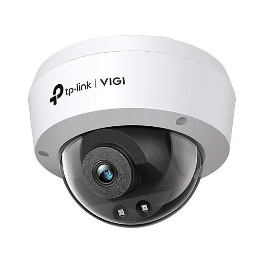 VIGI 4MPドーム型IRネットワークカメラ 2.8mm TP-LINK VIGI C240I 2...