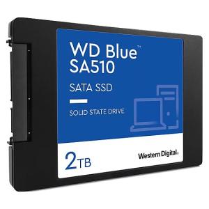 WD Blue SA510 4TB 2個セット Amazon.com: Western Digital 4TB WD Blue SA510 SATA Internal Solid