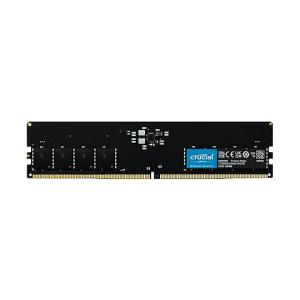 16GB DDR5-5600 UDIMM CL46 16Gbit Crucial CT16G56C46U5 (67-7934-32