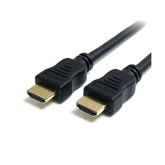 HDMI 1.4 ケーブル/1m/4K30Hz/ハイスピードHDMI/イーサネット 対応/オス・オス...