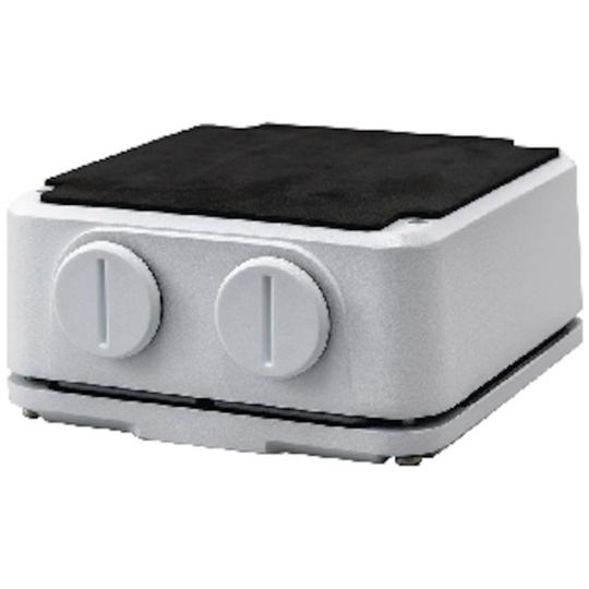 バレットカメラ用取付ボックス DXアンテナ CZ21 (67-7964-31)