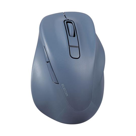 マウス EX-G 2023年モデル 右手専用 Lサイズ Bluetooth 5ボタン 抗菌仕様 静音...