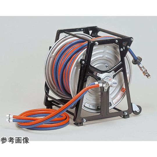 77ガスリール ホース長さ m ：20+2 ハタヤリミテッド GSS-20Z (67-7983-95...