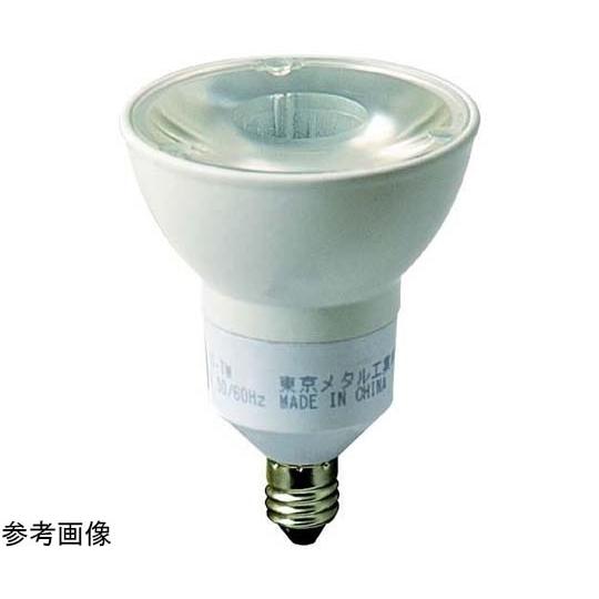 60W相当 LEDダイクロハロゲンR型電球 昼白色 E11 調光タイプ 東京メタル工業 LDR6ND...
