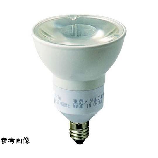 60W相当 LEDダイクロハロゲンR型電球 電球色 E11 調光 広角タイプ 東京メタル工業 LDR...