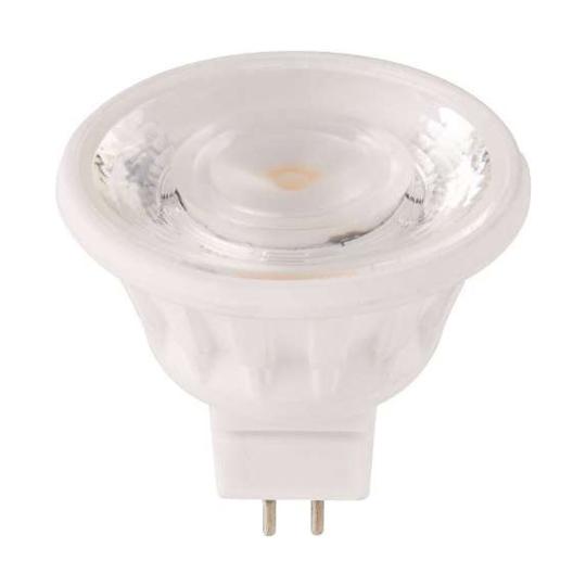 50W相当 LEDハロゲン型電球 12V/口金GU5.3 東京メタル工業 LR12V7W50WTM ...