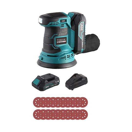 TOOLS LIFE 充電式コードレスサンダー NEXT INNOVATION LCO777-1 (...