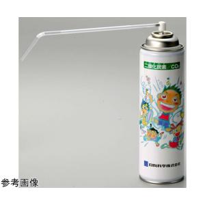 実験用ガスボンベ 窒素ボンベ 1本入 岩谷産業...の詳細画像1