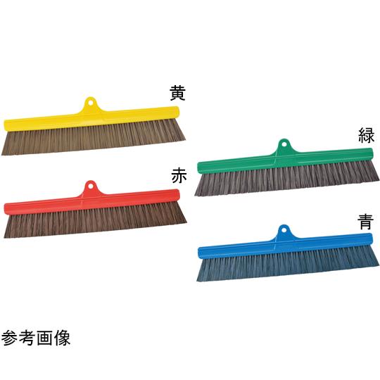 HPM自在磁性ほうきスペア 45cm 赤 R 高砂 57217 (67-8059-42)