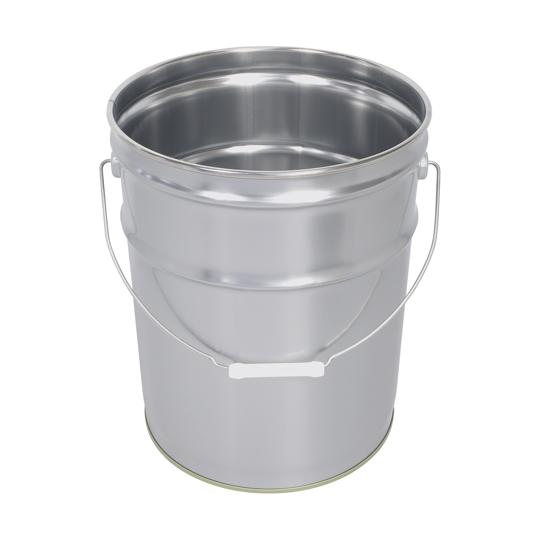 ニス引キペール缶 20L フタ・バンド無 高翔産業  (67-8118-12)