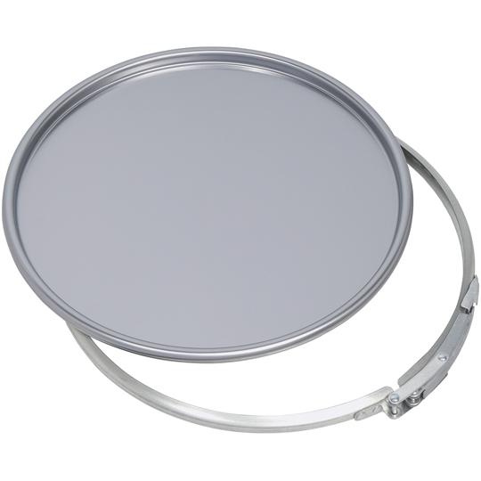 ニス引キペール缶 20L フタ・バンドのみ 高翔産業  (67-8118-13)