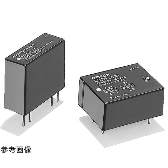 ソリッドステート・リレー フラットタイプ DC4〜48V オムロン FA・制御機器 G3CN-DX0...