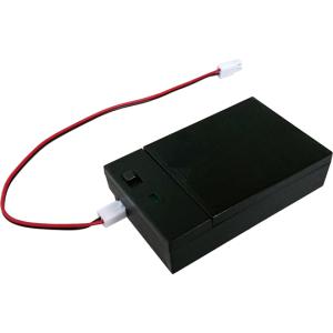 アーテック 電池ボックス 単3型電池3本 98078 (67-8741-92)の商品画像
