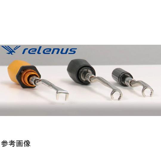SMAコネクタ用トルクドライバ メガネレンチ型 長 トルク値固定 56cN・m キーナスデザイン K...