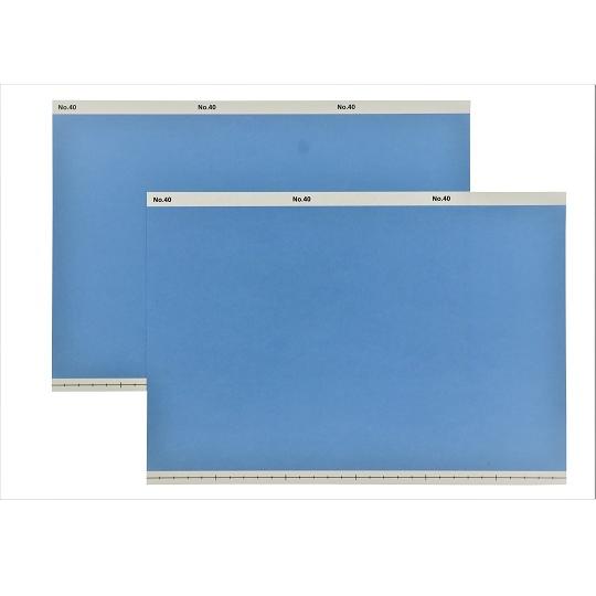 プラズマインジケータ PLAZMARK 大気圧用 No.40シート 1個 5枚入 サクラクレパス P...