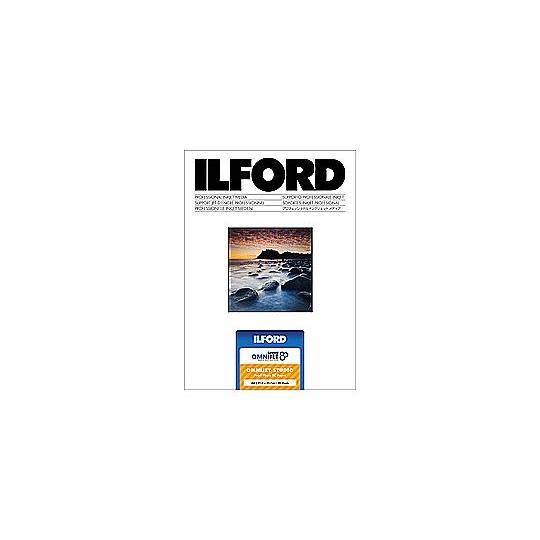 〔インクジェット〕オムニジェット スタジオ パール 250μm [2L判 /20枚] イルフォード ...