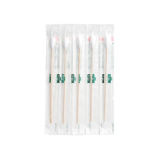 6インチピュア HUBY-COTIX(R) φ9.5×151mm ソフトタイプ 240袋×10箱入 ...