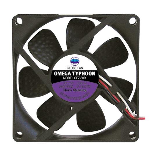 ainex OMEGA TYPHOON 80mm 高速タイプ CFZ-80RB (67-9231-7...