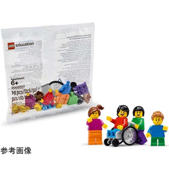 補充部品パック3 SPIKEベーシック用 レゴ エデュケーション 2000727 (67-9246-...