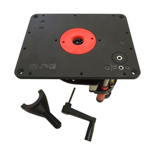 サンオブサム ルーターリフター STAX TOOLS 691 (67-9260-73)