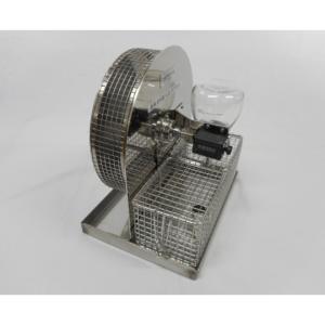 回転式運動量測定器 マウス用 シナノ製作所 SN-450-A (67-9262-78)