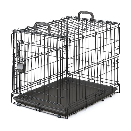 折りたたみケージ アイアンブラックカラー アイリスオーヤマ OKE-600R (67-9304-19...