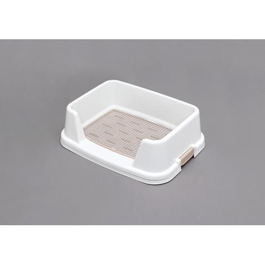 トレーニング犬トイレ ホワイト アイリスオーヤマ TRT-500 (67-9304-40)