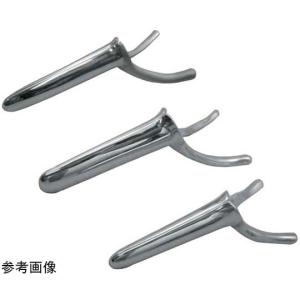 アズワン（asone） クスコ式膣鏡 ステンレス M 医療機器認証取得済 (0
