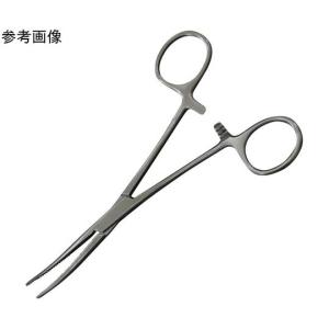ペアン止血鉗子 無鈎 反 140mm 荒川製作所...の商品画像