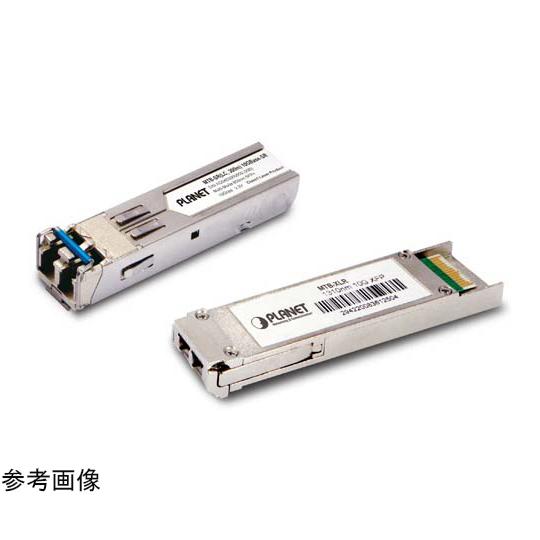 10GBASE BiDi対応SFPモジュール PLANET Technology MTB-TLA40...