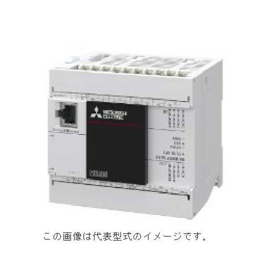 MELSEC-FXシリーズシーケンサ 出力：14点 リレー 三菱電機 FX5S-30MR/ES (6...