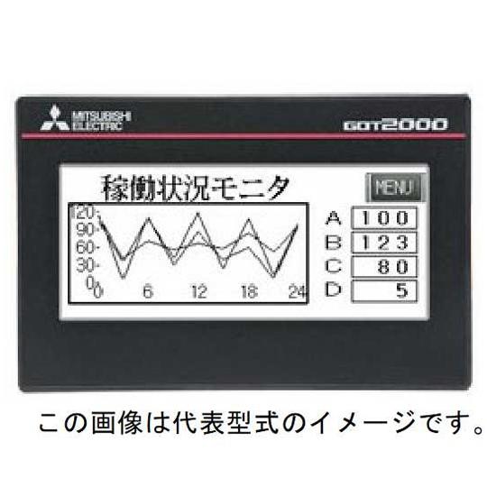 GOT2000シリーズ表示器 GOT2000本体 113×74×32mm 三菱電機 GT2103-P...