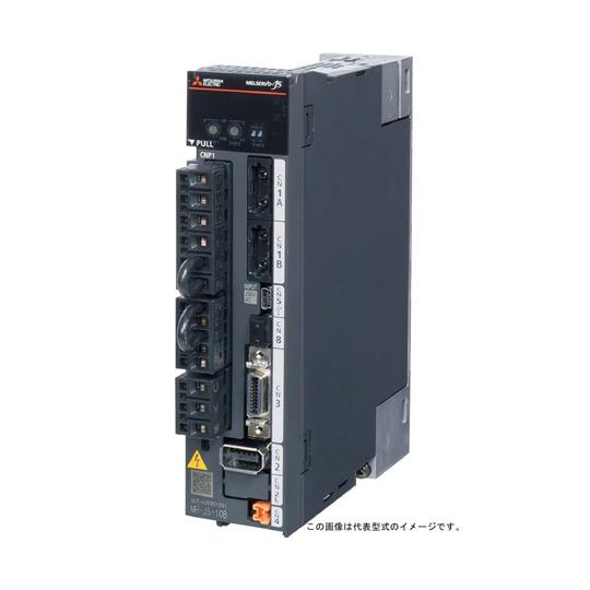 ACサーボ MELSERVO SSCNETIII/H対応 0.4kW用 三菱電機 MR-J5-40B...