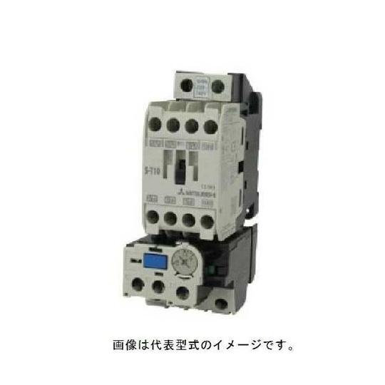 MS-T/Nシリーズ電磁開閉器 1kW 三菱電機 MSO-T10 1KW 200V AC200V (...