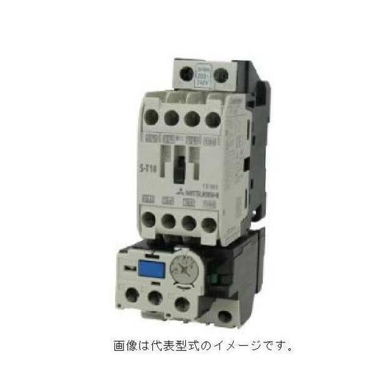 MS-T/Nシリーズ電磁開閉器 3.7kW 三菱電機 MSO-T25 3.7KW 200V AC20...