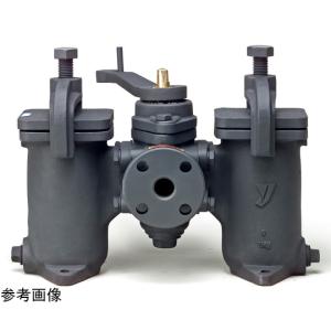 ストレーナ SW-10-10S 60メッシュ 100A ALL SUS (68-0453-12)