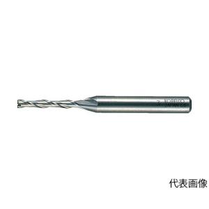 三菱マテリアル 2枚刃汎用 超硬スクエアエンドミルロング刃長 L 9.5mm C2LSD0950 (68-0474-82)の商品画像