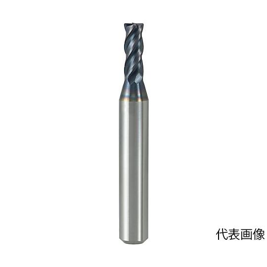 難削材加工用エンドミル SMART MIRACLE VQN4 φ3×R0.5 (68-0491-41...