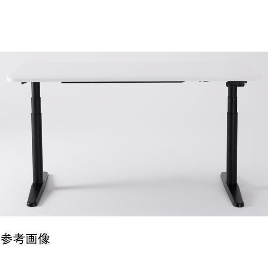 COFO Desk Premium 140cm ホワイト/マットブラック FCD-W140/FCD-...