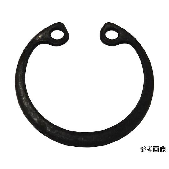 MIC スナップリング穴用 リン酸塩皮膜 R-10 55枚入 コノエ M033-0010 (68-0...