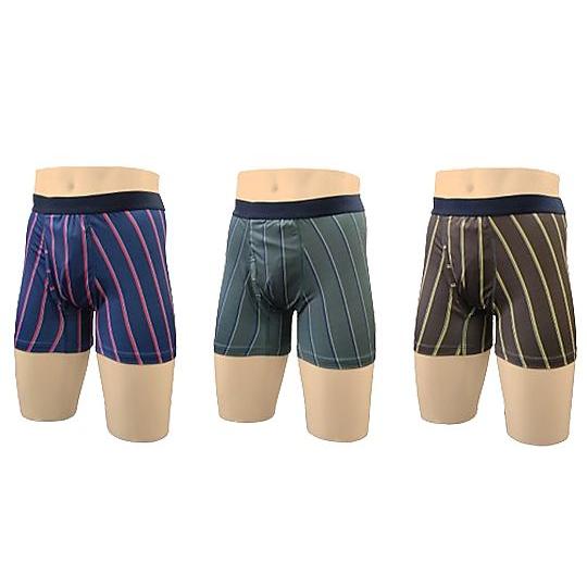 ダンディーセレブリティ吸水消臭スマートボクサー トラッドタイプ 3枚組 3L 辻一 TJI-474G...
