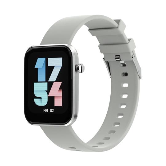 スマートウォッチP22 EDITION GREY エアリア ARW-P22JP-GR (68-076...