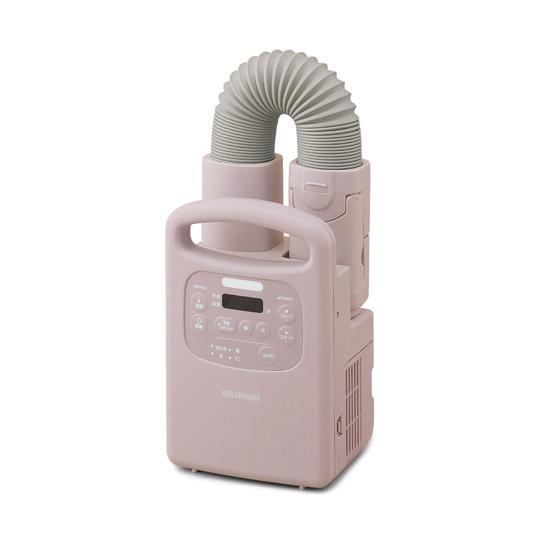 アイリスオーヤマ ふとん乾燥機 カラリエ Colors ピンク FK-RC3-P (68-0779-...