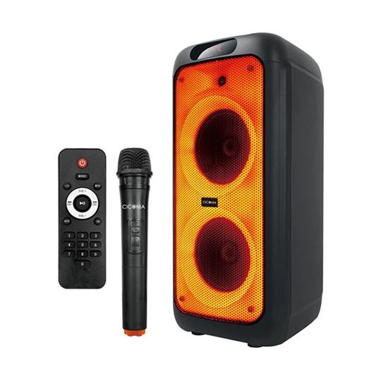 CICONIA フレイムLEDパーティースピーカー センター商事 CTEY-2080F (68-07...