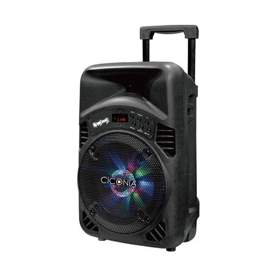 CICONIA トロリースピーカー センター商事 CTX08BS (68-0794-13)