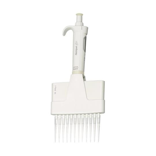 Nichipet Air Multi channel 30〜300μL 12チャンネル JCSS校正...