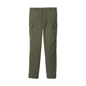 CAREAN パンツ BRIGHT TWILL STRETCH カーキ 5L カーシーカシマ CAK162 (68-0862-32)の商品画像
